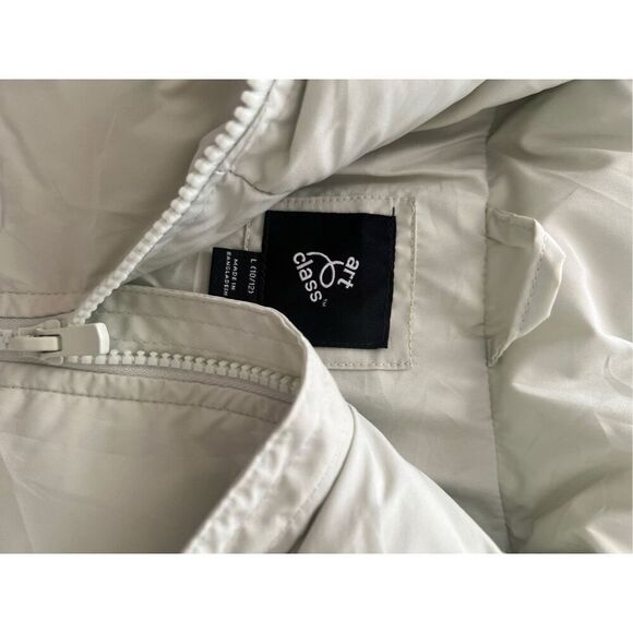 Art Class kids Puffer hooded jacket size L - Picture 4 of 7